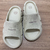 Chinelo Nuvem Square Off-White - comprar online