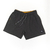 Short Masculino Liso Elastano Cinza