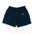 Short Masculino Liso Elastano Marinho - comprar online