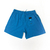 Short Masculino Liso Elastano Azul - comprar online