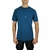 T-shirt Basics Vonpiper Azul Petróleo