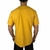 T-shirt Basics Vonpiper Mostarda - comprar online
