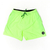 Short Masculino Liso Elastano Verde Neon