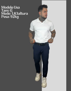 Camiseta Polo Italiana - GAMÔ STORE