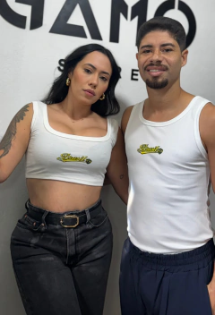 kit Casal Brasil