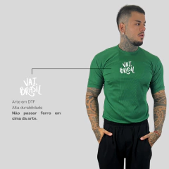 Kit Camiseta VAI BRASIL - GAMÔ STORE