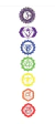 Equilíbrio e Harmonização dos Chakras com Reiki e Cromoterapia Sessão Online - comprar online