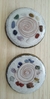 Orgonite Harmonização dos Chakras - Le Kaori