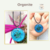 Colar Orgonite Redondo Personalizado - comprar online