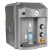 Purificador de Agua Alcalina Ionizada com adição de Potássio modelo New Oxi He K+ Top Life