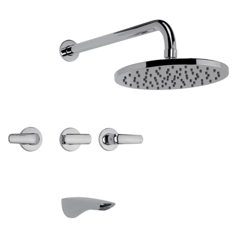 Epuyén – Juego para bañera y ducha