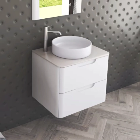 Vanitory Uniq (2 cajones) - comprar online