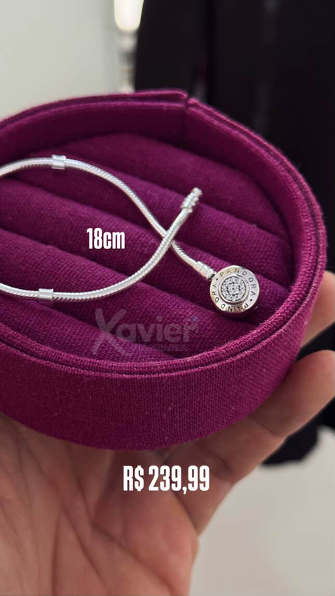 Pulseira inspiração