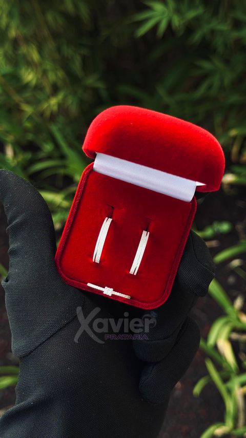 ALIANÇAS A PRONTA ENTREGA 3mm + solitário cravejado