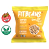 Garbanzos Tostados Salados Sabor a Queso FitBeans x75g SIN TACC VEGANO