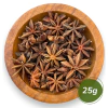 Anís Estrellado X25g Primera Calidad