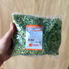 Arveja verde partida - Legumbres secas 500g en internet