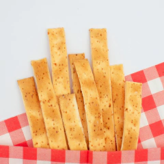 Grisines de Queso SIN TACC "Naquet" - Tienda GodEx