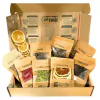 Caja De Especias Y Botánicos Para Gin Tonic