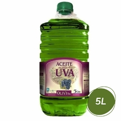 Aceite De Uva Olivi X 5 Litros