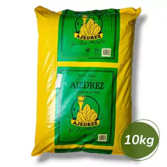 Yerba Mate Ajedrez Premium Canchada Despalada X 10kg