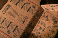 Caja De Especias Y Botánicos Para Gin Tonic - tienda online