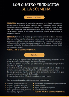 Miel De Pradera X500g Cabaña San Gabriel Agroecológica en internet