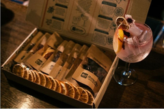 Caja De Especias Y Botánicos Para Gin Tonic en internet