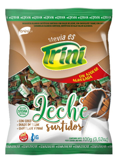 Caramelos Surtidos Sin Azúcar Trini X 100g