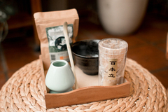 Set Ceremonia De Té Japonés Importado + Té De Matcha X 50g - comprar online