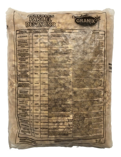 Copos De Maíz Azucarados Granix X 6,8 Kg - comprar online