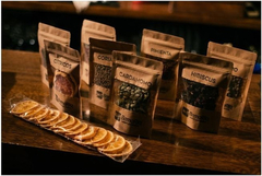 Caja De Especias Y Botánicos Para Gin Tonic - Tienda GodEx