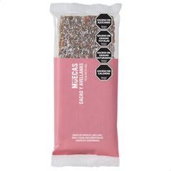 Barrita De Cereal Muecas Cacao Avellanas Y Coco De 45 G en internet