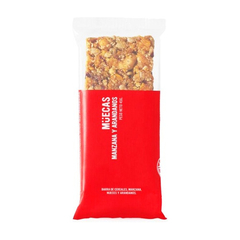 Barrita De Cereal Muecas Manzana Y Arándanos X 1 U Vegano