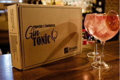 Imagen de Caja De Especias Y Botánicos Para Gin Tonic
