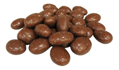Almendras Bañadas Chocolate Semi Amargo 60% Argenfrut 1kg en internet