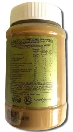 Pasta De Mani Natural Mani King X 485g Sin Tacc - comprar online