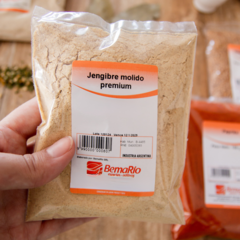 Jengibre Molido Premium X 25g - comprar online