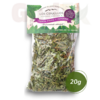 Mezcla Menta, Poleo Y Peperina X20g Infusion P/mate Te