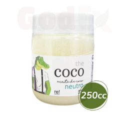 Aceite De Coco Neutro "The Coco" X 250cc