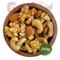 Mix de frutos secos sin pasas X 250g | Premium
