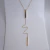 Colar Valsa Banho de Ouro 18k - comprar online