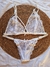 CONJUNTO INTIMO TALLE 85