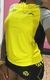 Kit Treino Flamengo Amarelo Feminino 2024/25 - comprar online