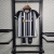 Conjunto Infantil Atlético Mineiro Home 23/24 - Branco e Preto - Adidas
