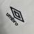 Imagem do Camisa Santos Training 23/24 Branca - Umbro - Masculino Torcedor