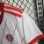 Camisa Internacional Away 23/24 Branco e Vermelho - Adidas - Feminina - Hash Imports - Artigos Esportivos