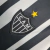 Conjunto Infantil Atlético Mineiro Home 23/24 - Branco e Preto - Adidas - loja online