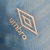 Imagem do Camisa Grêmio Third Celeste 22/23 Azul - Umbro - Feminina