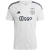 Camisa Ajax Away 23/24 Branca - Adidas - Masculino Torcedor